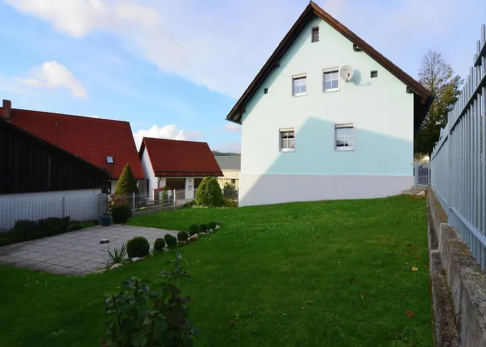 In Der Naehe Der Skipiste Prázdninový dům