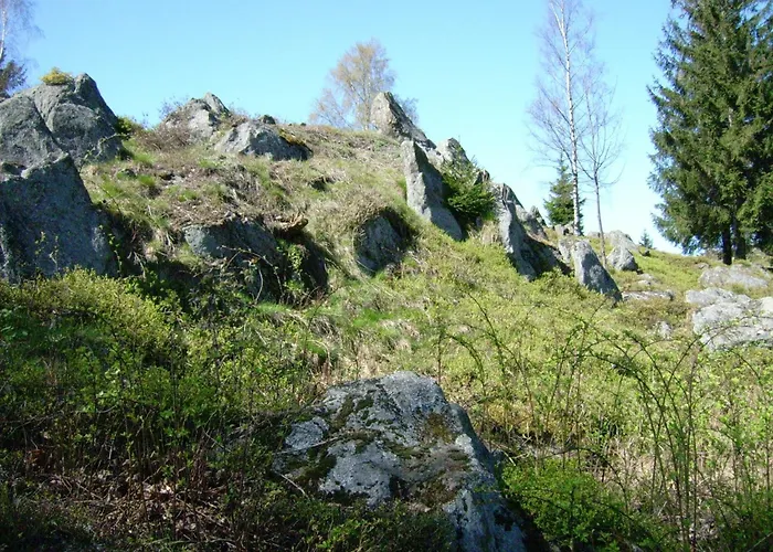 Prázdninový dům In Der Naehe Der Skipiste