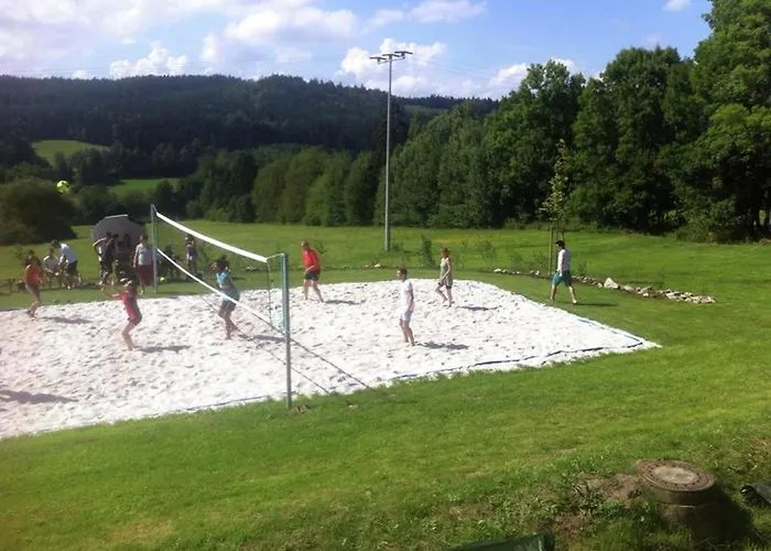 In Der Naehe Der Skipiste *