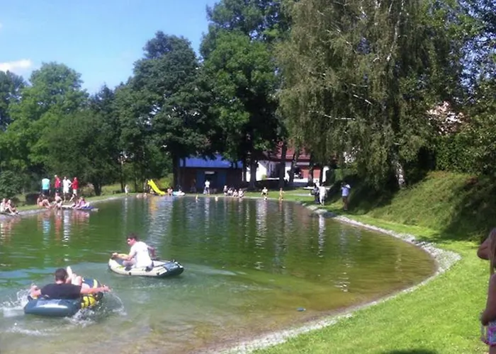 In Der Naehe Der Skipiste Prázdninový dům *