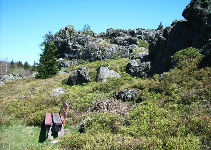 In Der Naehe Der Skipiste Prázdninový dům Stadlern