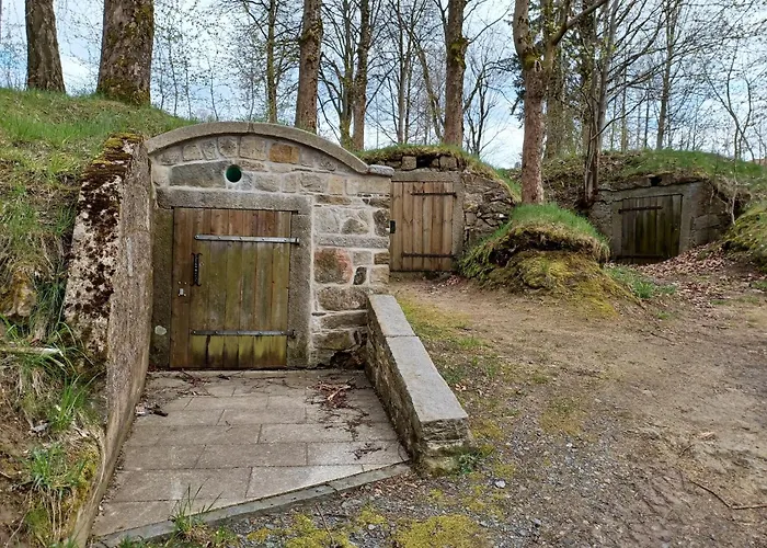 Prázdninový dům In Der Naehe Der Skipiste Stadlern