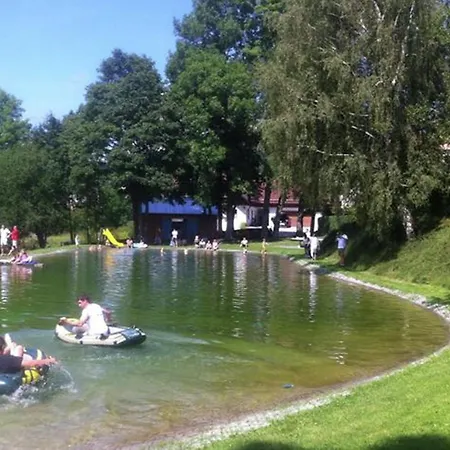In Der Naehe Der Skipiste Tatil Evi *